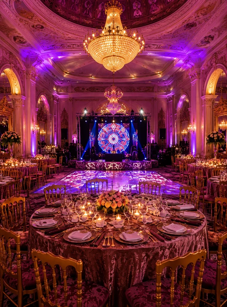 Salle de fête
